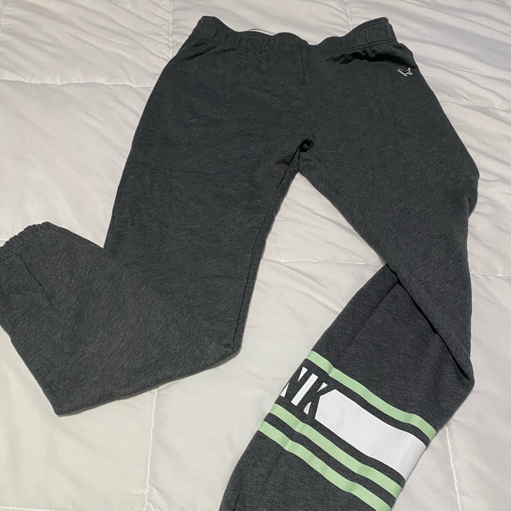 Pink Victoria’s Secret Pink Sweat Pants